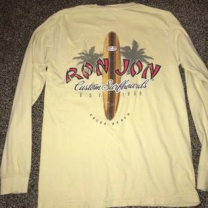 Ron Jon Surf Shop Cocoa Beach Small Long Sleeve